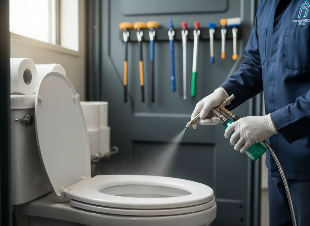 Why choose Construction Site Porta Potty Rental in Caledonia, ND